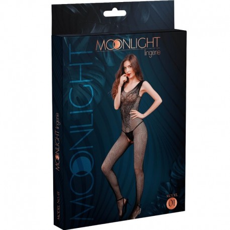 Bodystocking MOONLIGHT Mod. 1