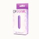 Bala Vibradora OHRGASMIC-lila