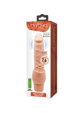 Vibrador Realístico Barbara Clark
