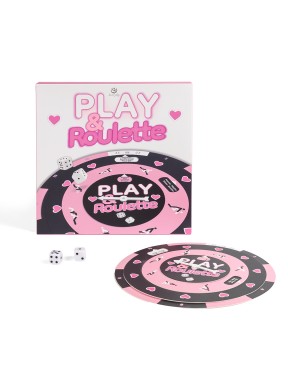 Juego de Parejas PLAY AND ROULETTE-new