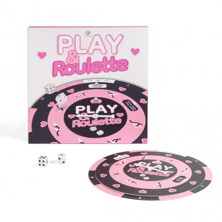 Juego de Parejas PLAY AND ROULETTE-new
