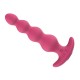 Vibrador Anal Control Remoto PIKE Be-Basic-rosa