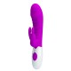 Vibrador Doble Conejito Travieso