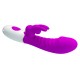 Vibrador Doble Conejito Travieso
