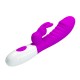 Vibrador Doble Conejito Travieso