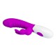 Vibrador Doble Conejito Travieso
