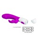 Vibrador Doble Conejito Travieso