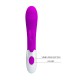 Vibrador Doble Conejito Travieso