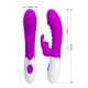 Vibrador Doble Conejito Travieso