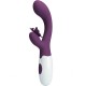 Vibrador Doble Beso de Mariposa