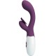 Vibrador Doble Beso de Mariposa