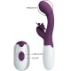 Vibrador Doble Beso de Mariposa
