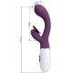 Vibrador Doble Beso de Mariposa