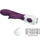 Vibrador Doble Beso de Mariposa