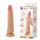 Dildo Realístico con Succión KABLE 21 cm.
