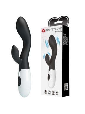Vibrador doble Brighty-6
