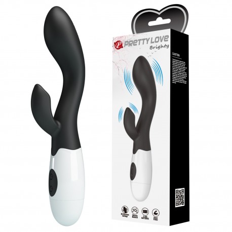 Vibrador doble Brighty-6