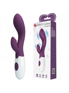 Vibrador doble Brighty-6