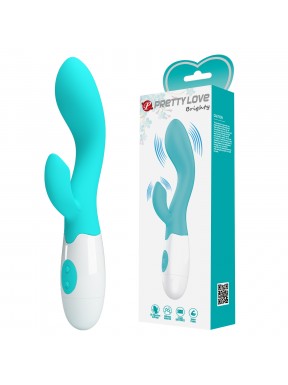Vibrador Doble Brighty