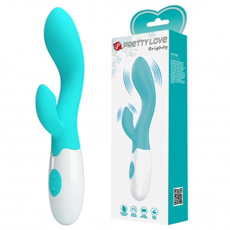 Vibrador doble Brighty-6