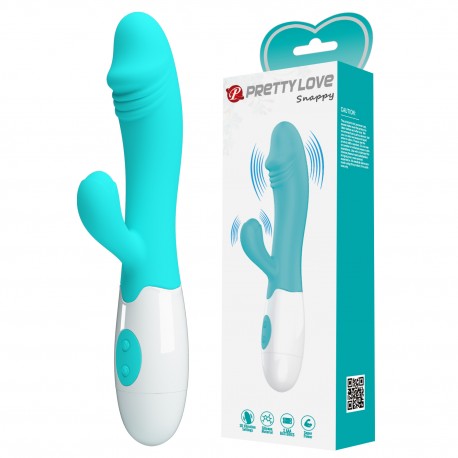 Vibrador doble Snappy-7