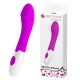 Vibrador Semirealístico ELEMENTAL-negro