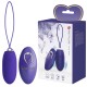 Huevo Vibrador Recargable JENNY YOUTH-9