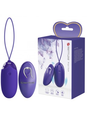 Huevo Vibrador con Mando a Distancia BERGER YOUTH