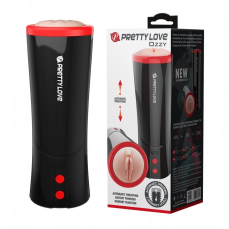 Masturbador Vagina THRUSTING OZZY-6