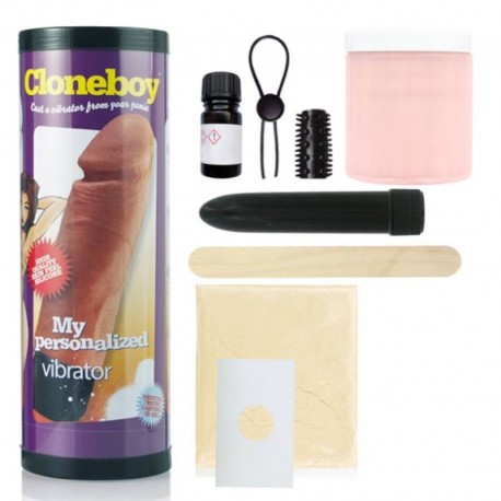 Molde Pene Vibrador Cloneboy-2