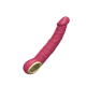 Vibrador Realístico JUMP-O-rosa