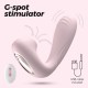 Estimulador CR Succionador + Vibrador OHRGASMIC MAGICDUST-2