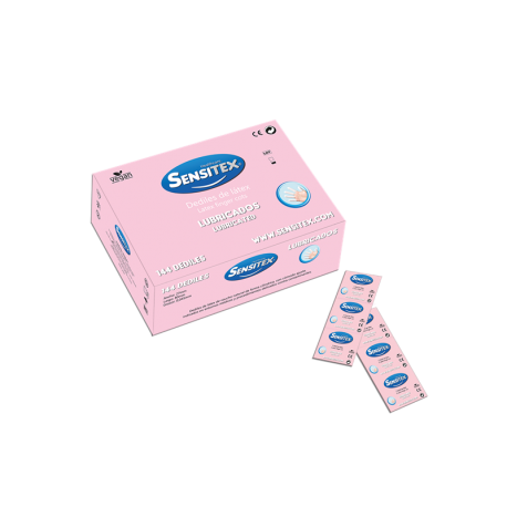 Dediles Lubricados 144 uds.