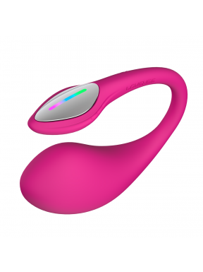 Huevo Vibrador APP LUSH 4