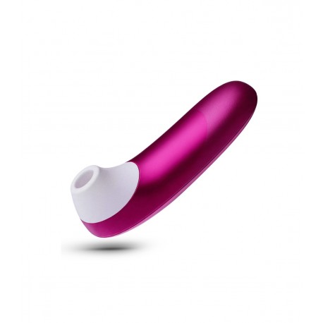 Succionador de Clítorís WOMANIZER PRO VIBRANT-ROSA