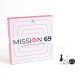 Juego para Parejas MISSION 69