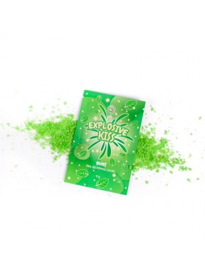 Caramelos EXPLOSIVE KISS Menta
