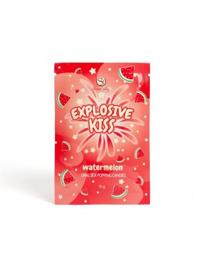 Caramelos EXPLOSIVE KISS Sandía