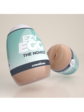 Huevo Masturbador EZY EGG THE NOVICE