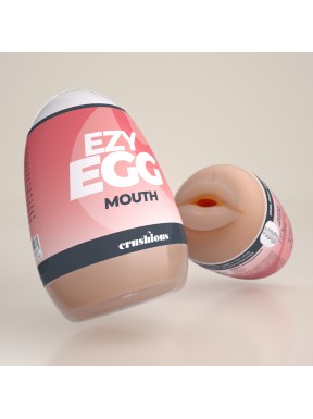 Huevo Masturbador EZY EGG ORAL