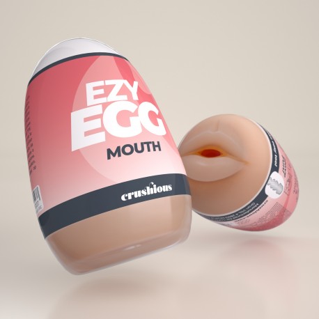 Huevo Masturbador EZY EGG ORAL