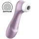 Succionador de Clítoris Satisfyer Pro 2 Next Generation Morado