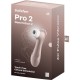 Succionador Satisfyer Pro 2 Dorado-new
