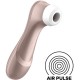 Succionador Satisfyer Pro 2 Dorado-new
