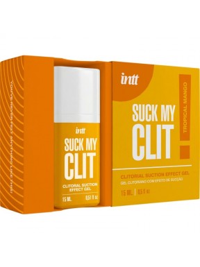 Estimulante SUCK MY Mango Tropical INTT