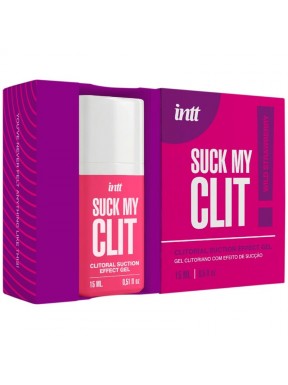 Estimulante SUCK MY Fresa Silvestre INTT