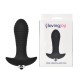 Plug Anal Vibrador SWIRL