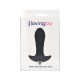 Plug Anal Vibrador SWIRL-1