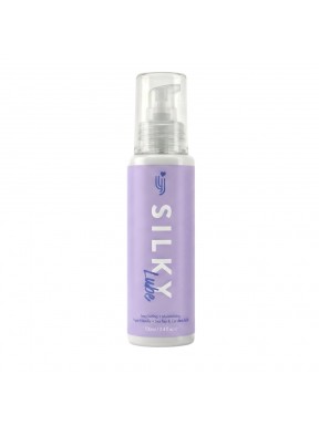 Lubricante Base de Agua SILKY 100 ml.