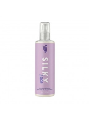 Lubricante Base de Agua SILKY 250 ml.
